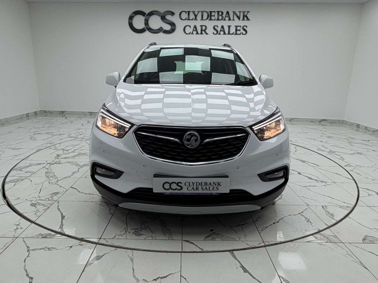 2019 VAUXHALL MOKKA X 2019 VAUXHALL MOKKA X