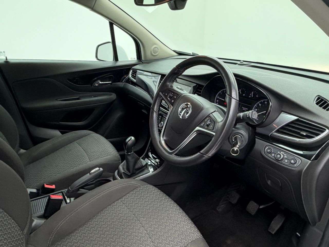 2019 VAUXHALL MOKKA X 2019 VAUXHALL MOKKA X