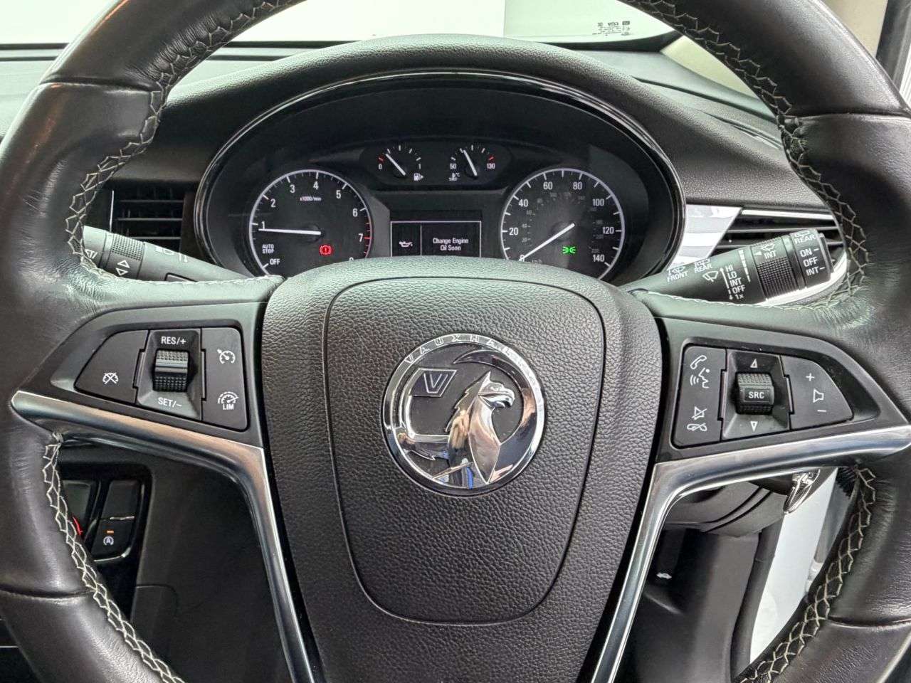 2019 VAUXHALL MOKKA X 2019 VAUXHALL MOKKA X