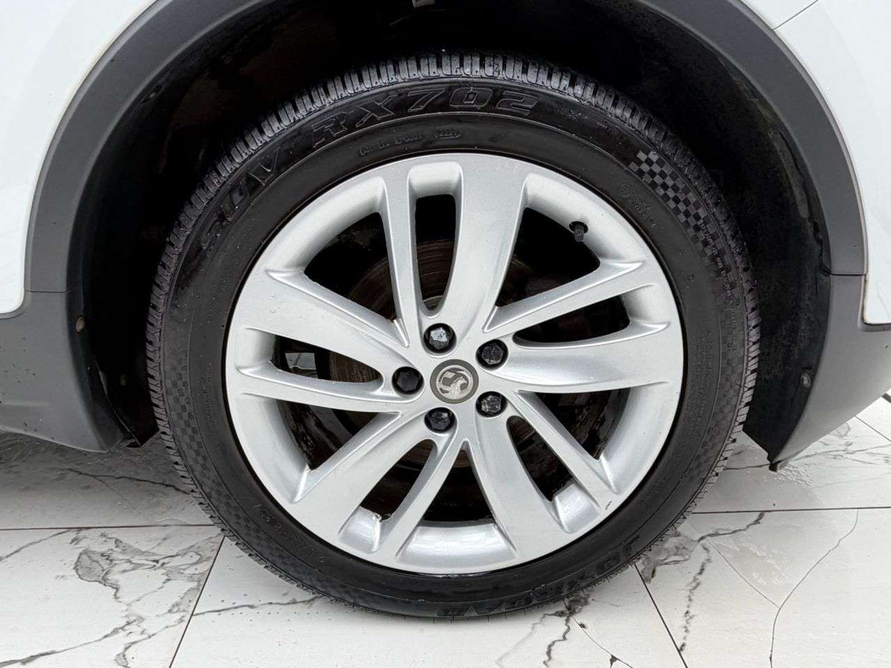 2019 VAUXHALL MOKKA X 2019 VAUXHALL MOKKA X