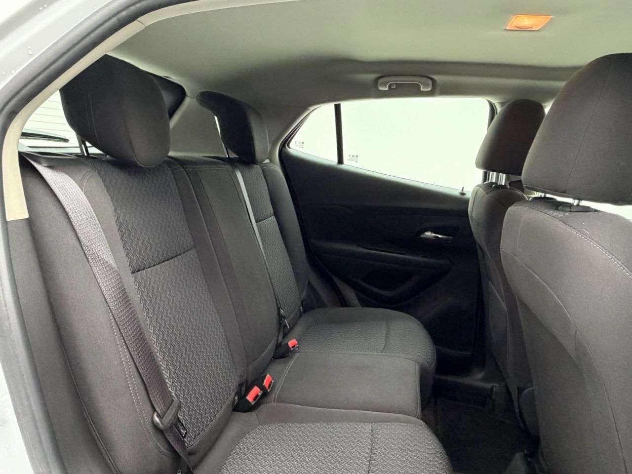 2019 VAUXHALL MOKKA X 2019 VAUXHALL MOKKA X