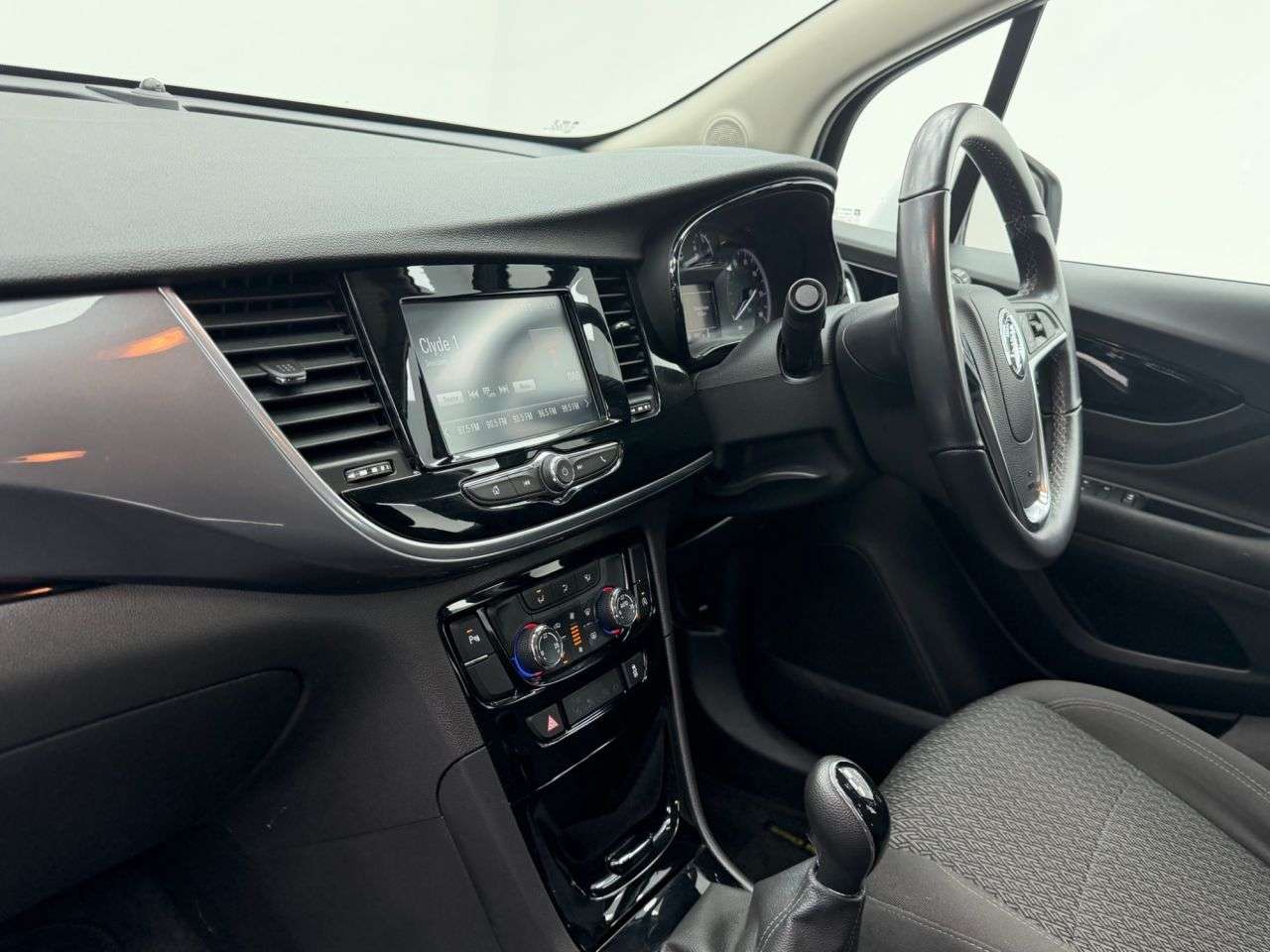 2019 VAUXHALL MOKKA X 2019 VAUXHALL MOKKA X