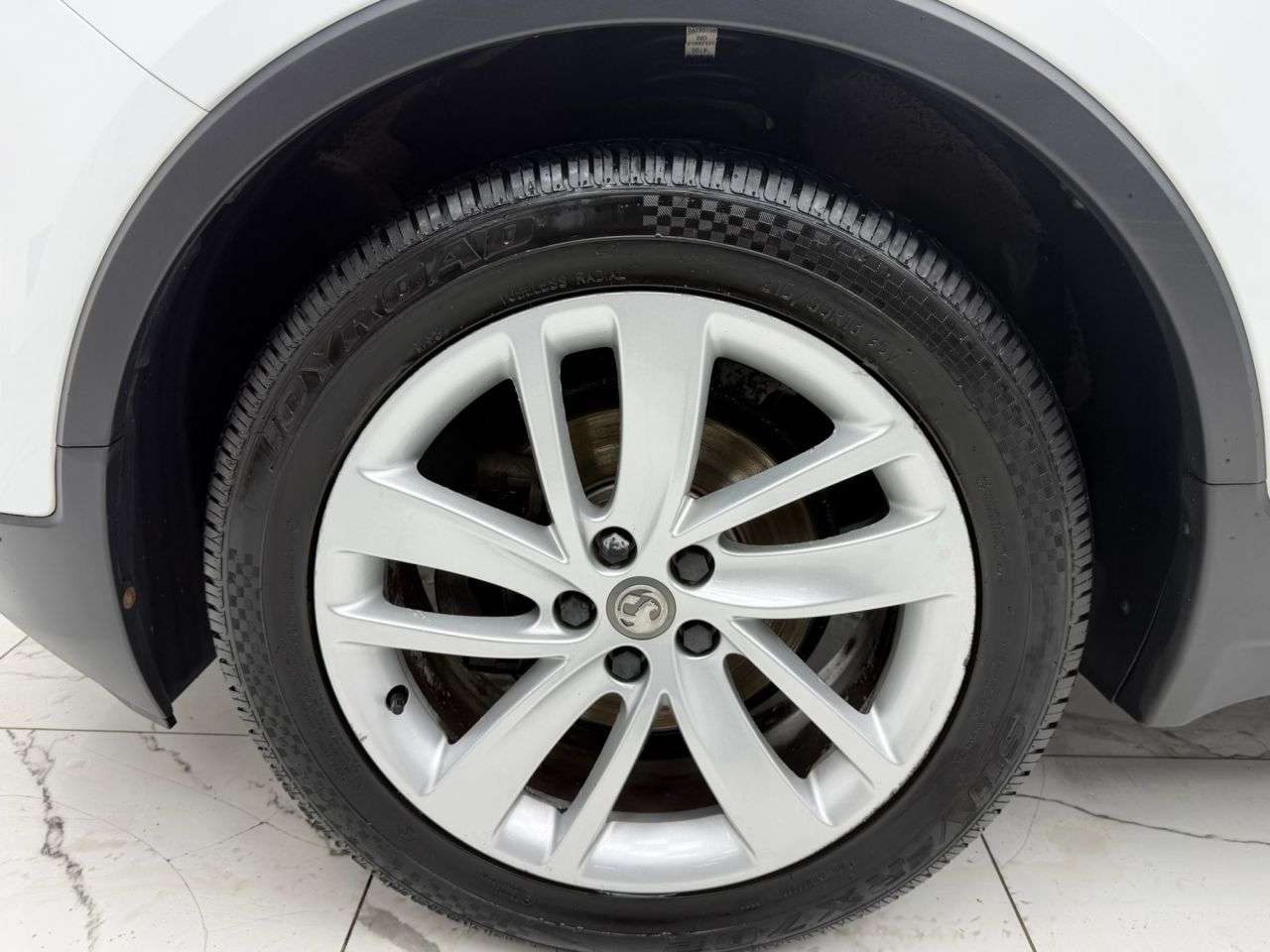 2019 VAUXHALL MOKKA X 2019 VAUXHALL MOKKA X