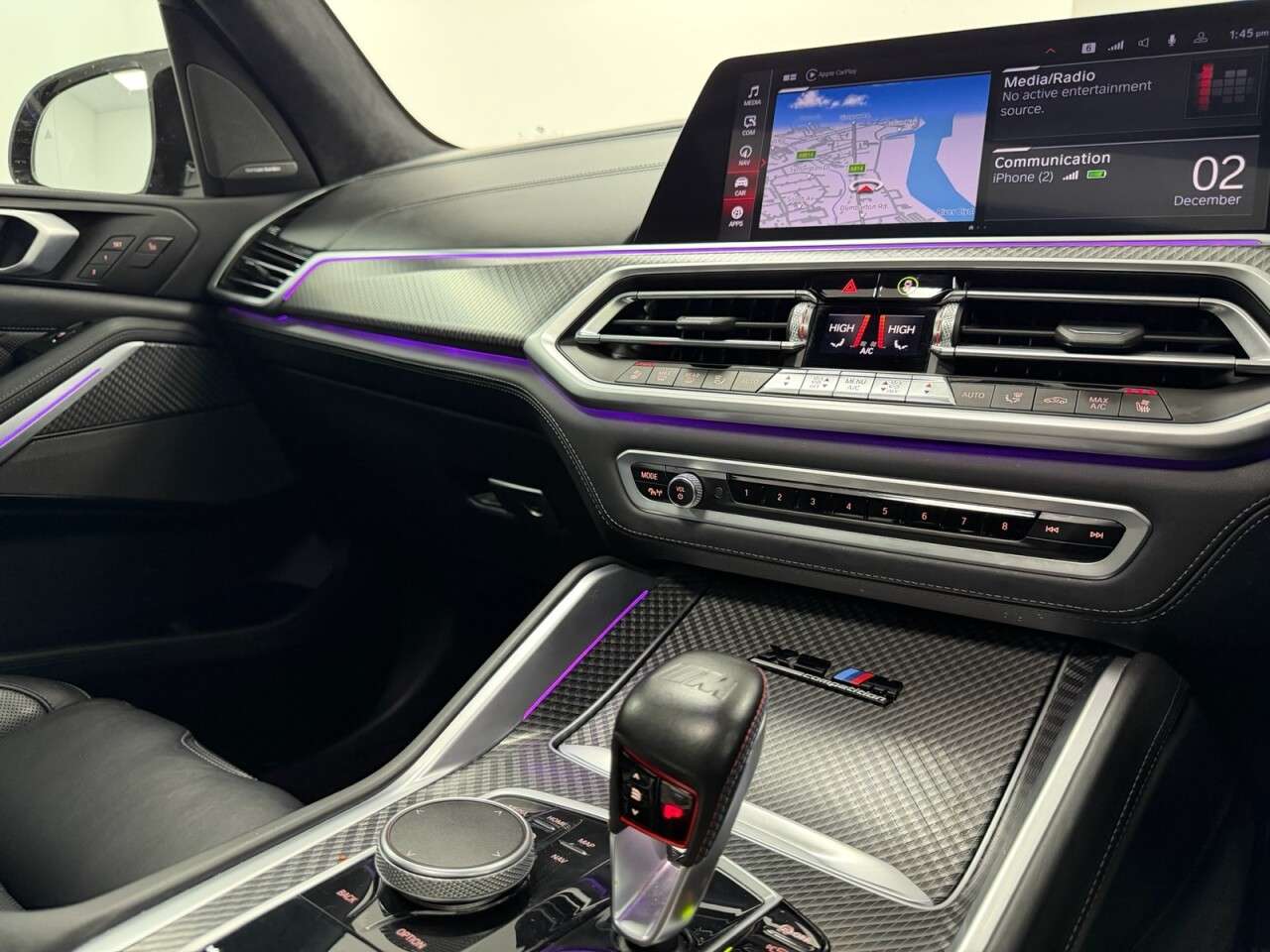 2022 BMW X5 M 2022 BMW X5 M