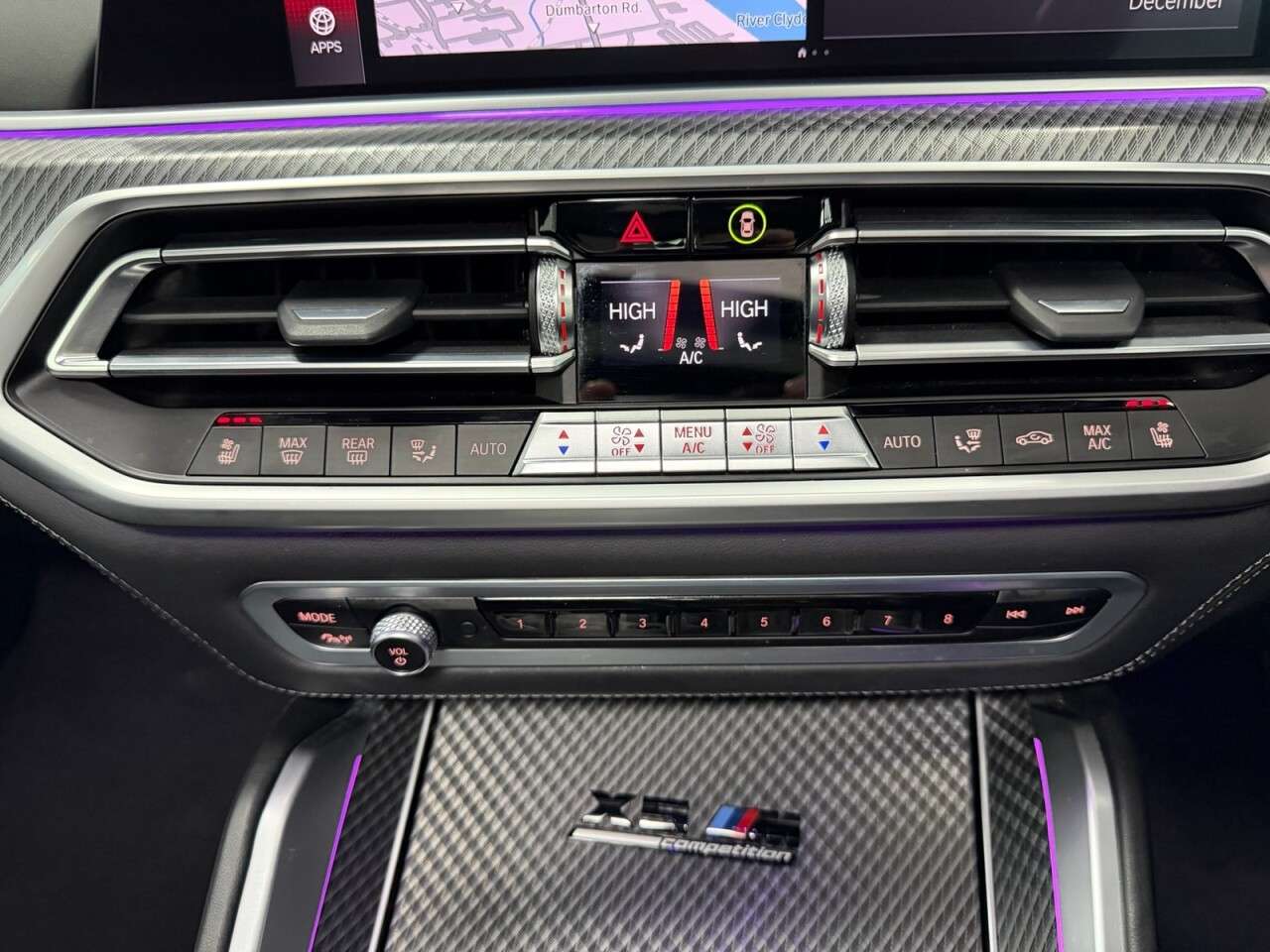 2022 BMW X5 M 2022 BMW X5 M