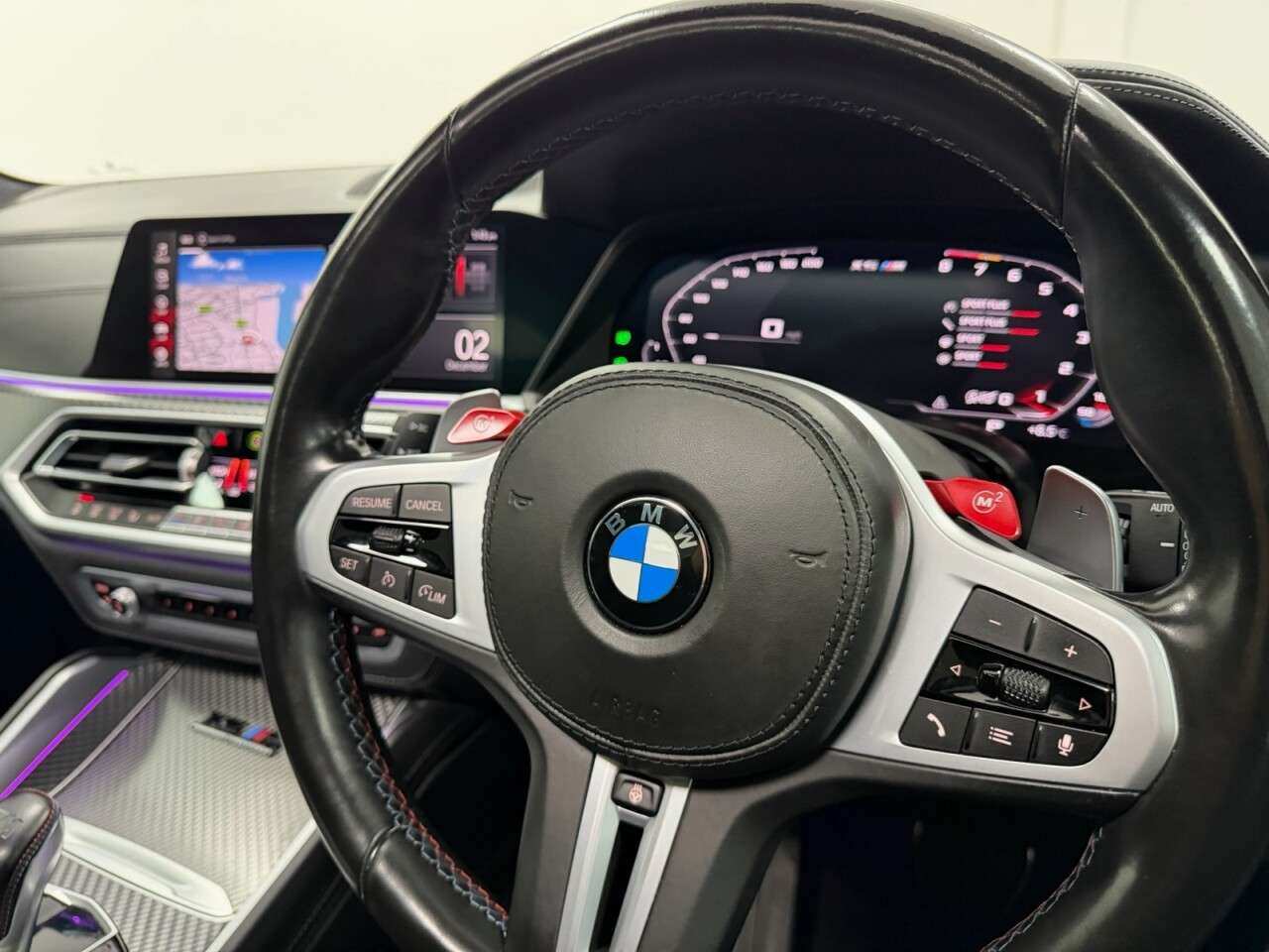 2022 BMW X5 M 2022 BMW X5 M