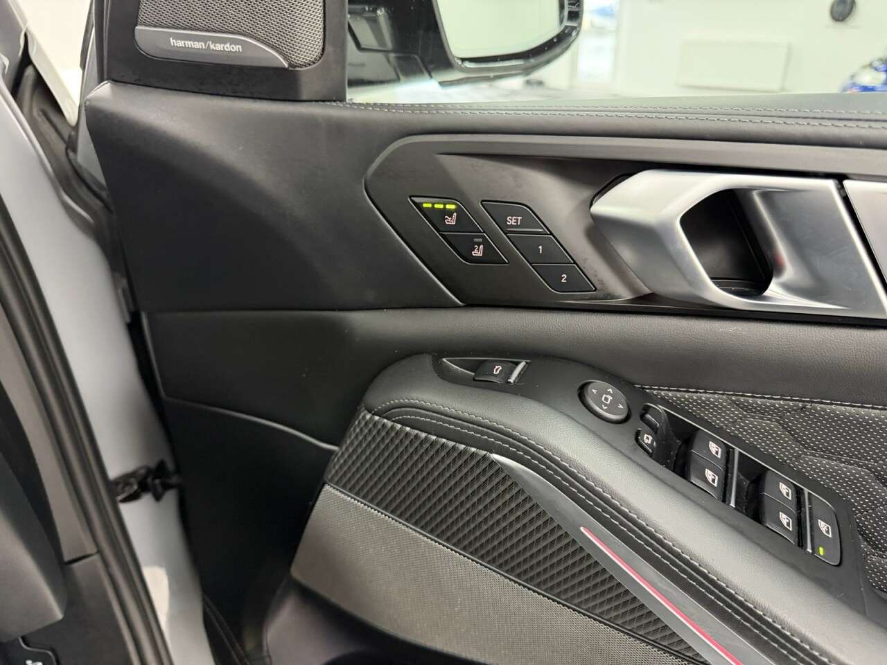 2022 BMW X5 M 2022 BMW X5 M