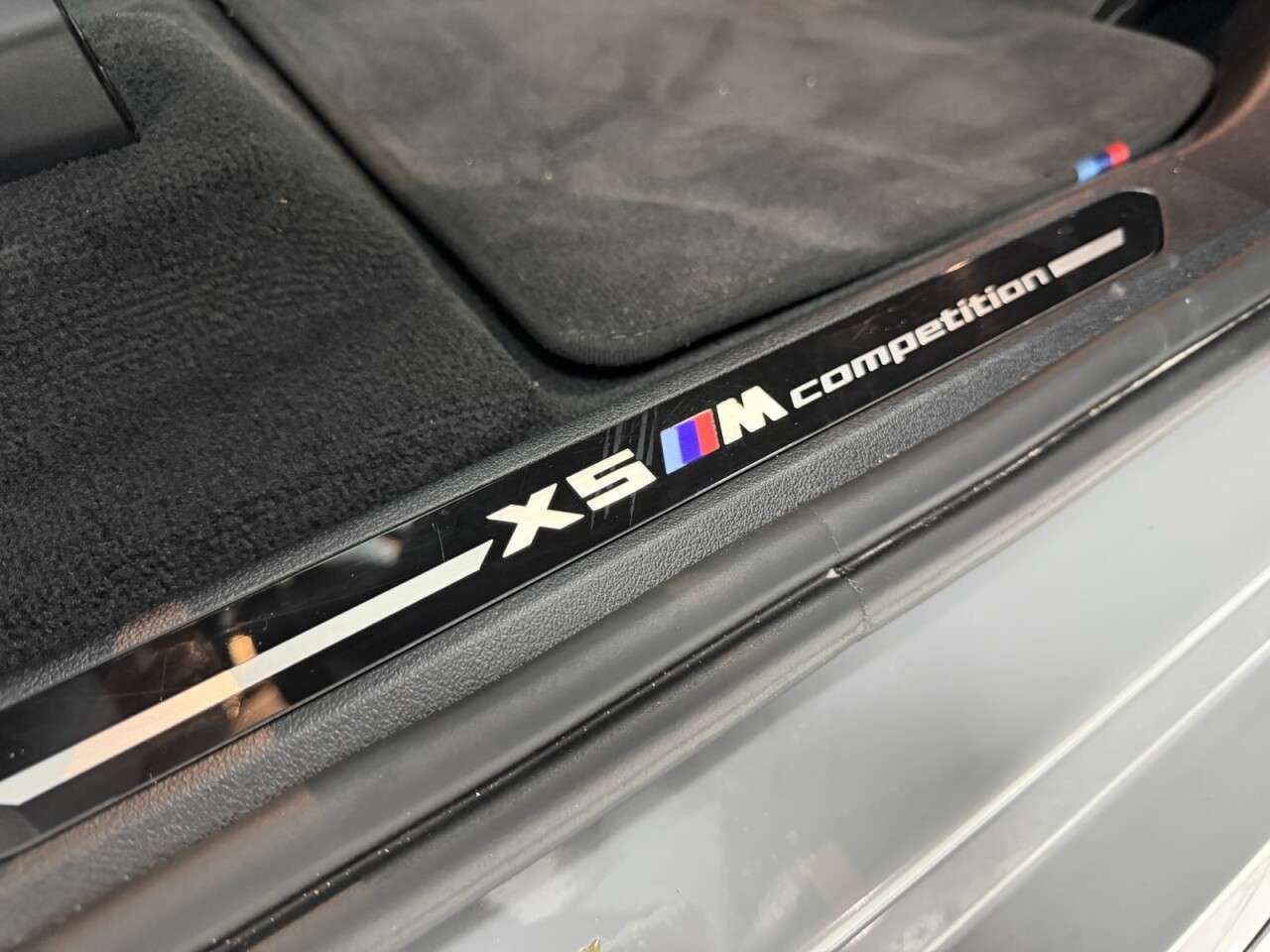 2022 BMW X5 M 2022 BMW X5 M