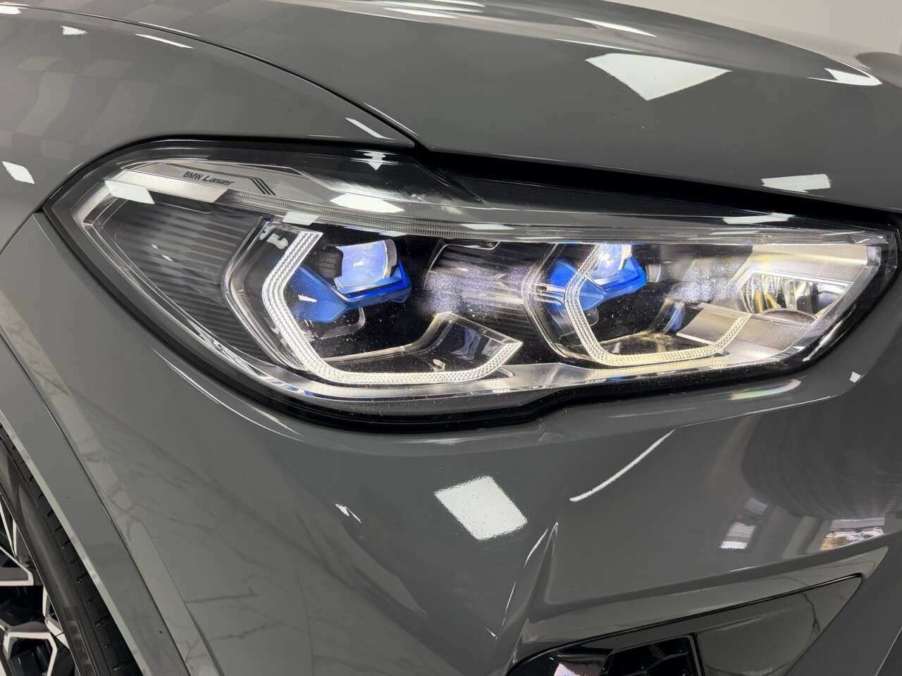 2022 BMW X5 M 2022 BMW X5 M