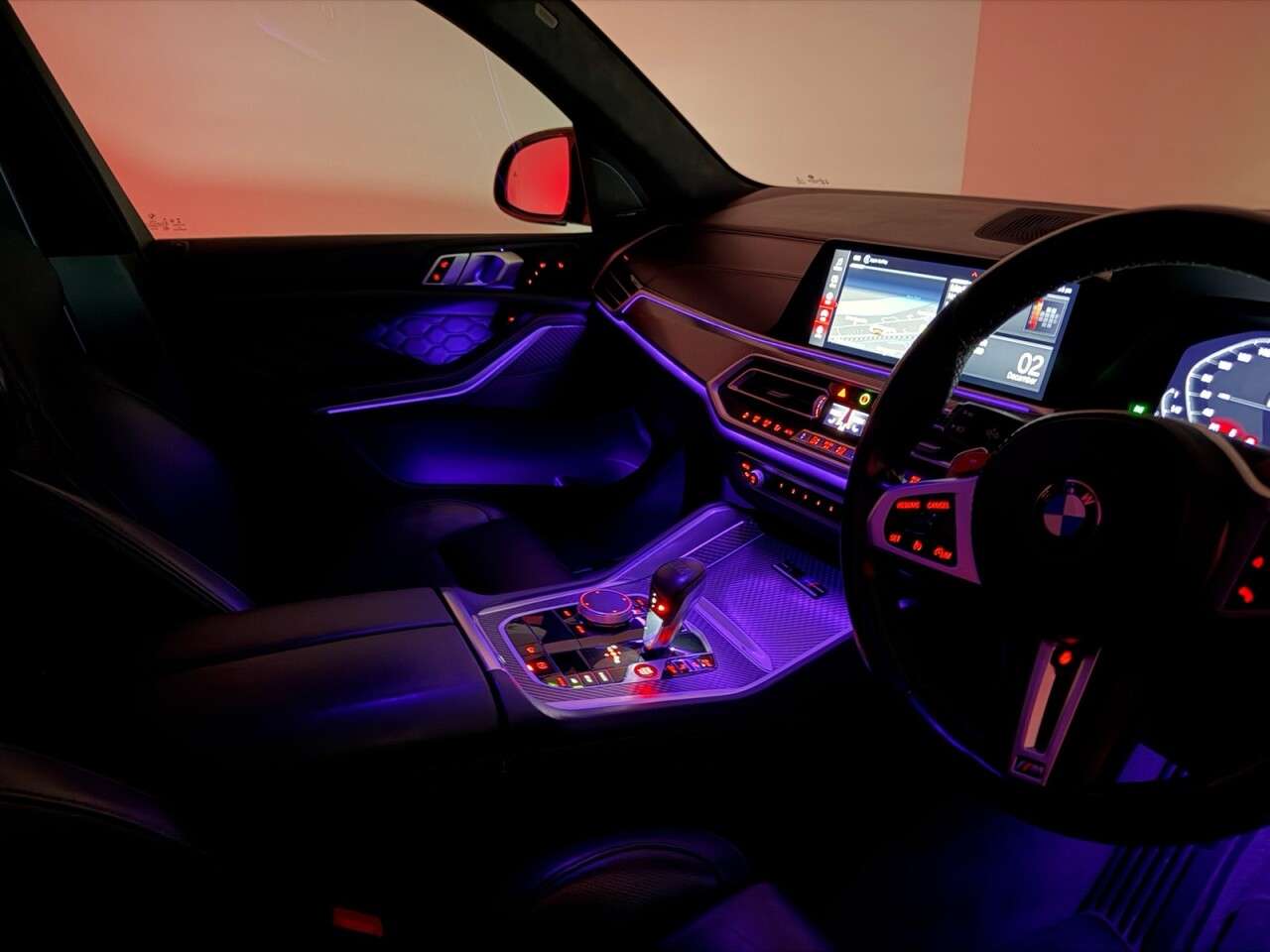 2022 BMW X5 M 2022 BMW X5 M