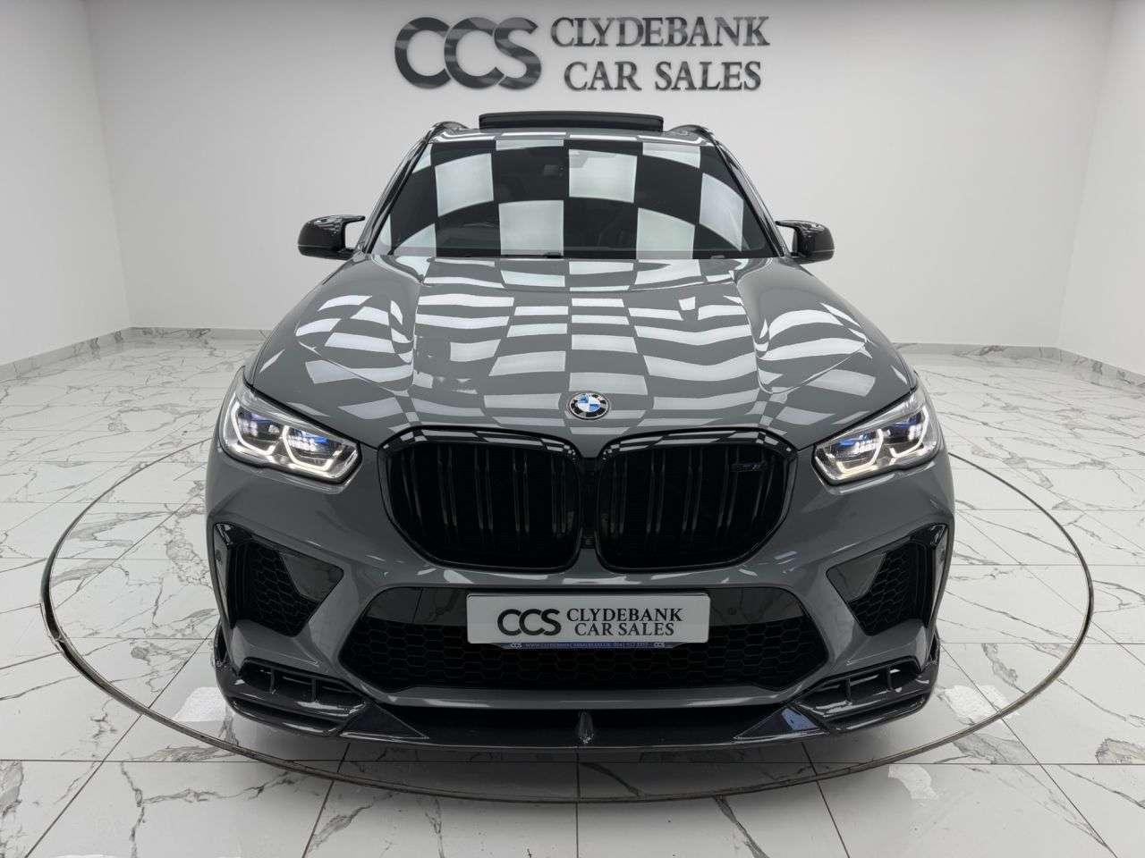 2022 BMW X5 M 2022 BMW X5 M