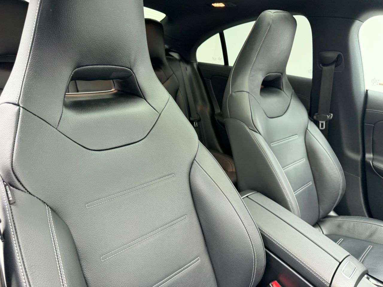 2024 MERCEDES-BENZ CLA 2024 MERCEDES-BENZ CLA