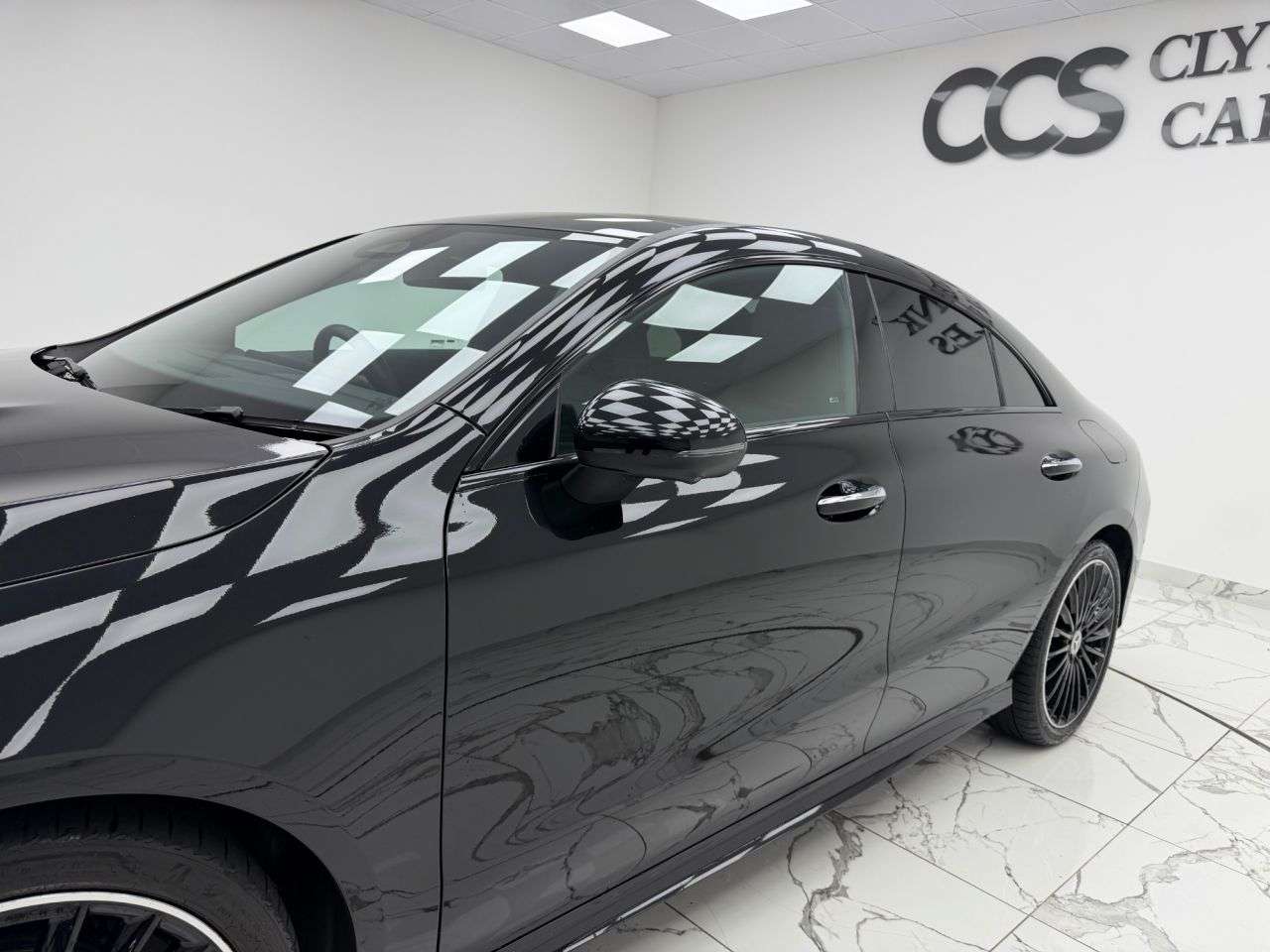 2024 MERCEDES-BENZ CLA 2024 MERCEDES-BENZ CLA