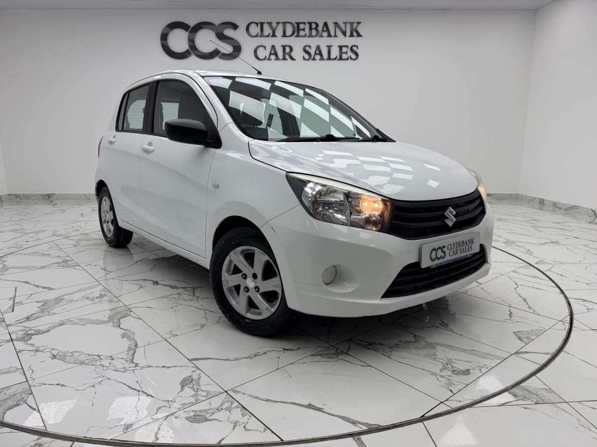 Check out this Suzuki Celerio 2015 Petrol Manual