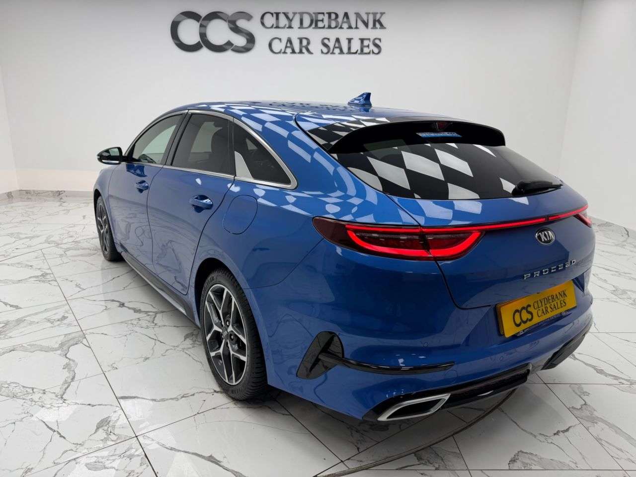 2019 KIA PROCEED 2019 KIA PROCEED