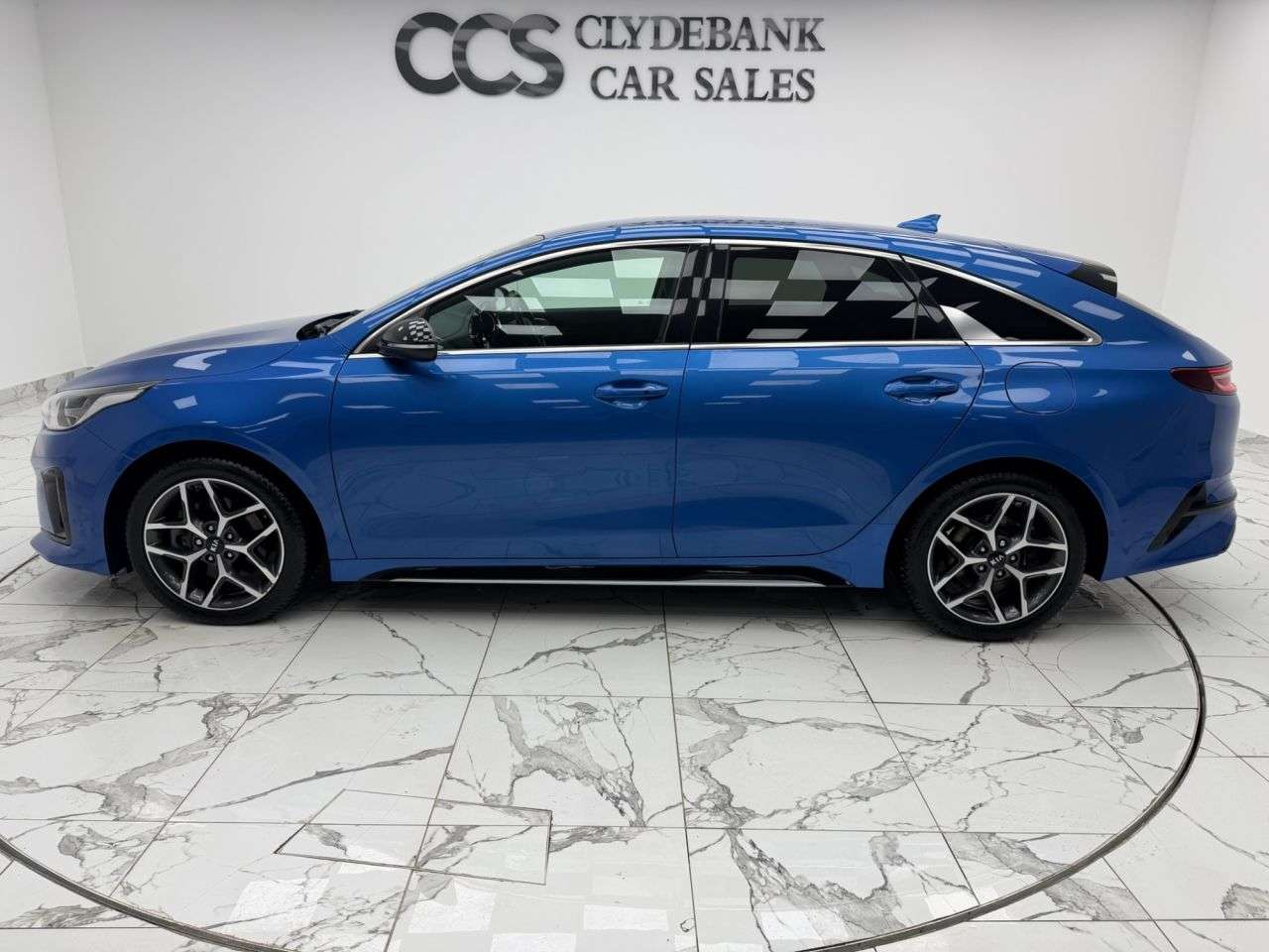 2019 KIA PROCEED 2019 KIA PROCEED