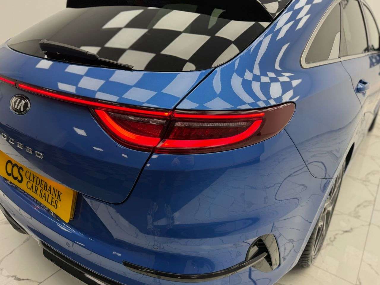 2019 KIA PROCEED 2019 KIA PROCEED