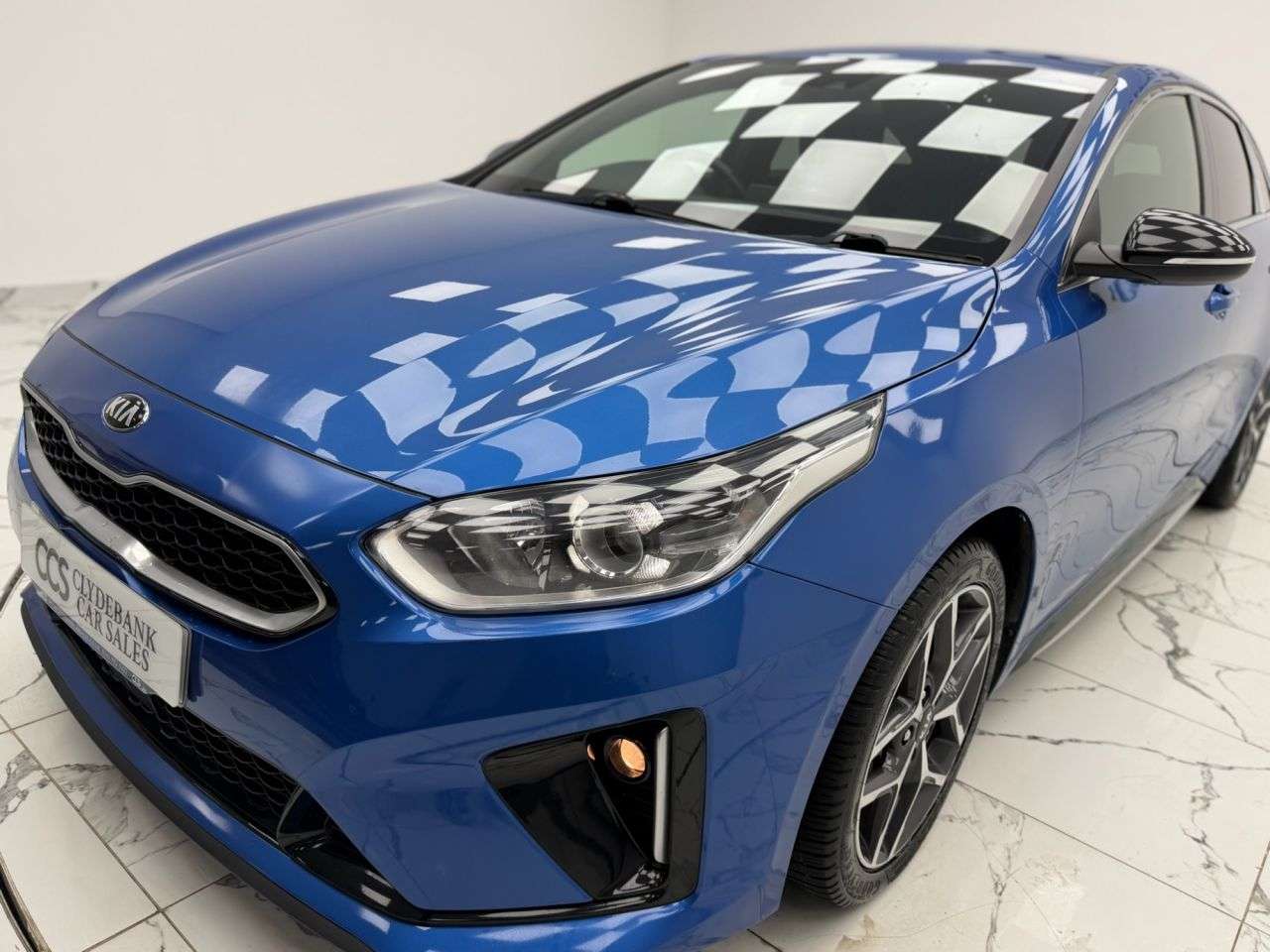 2019 KIA PROCEED 2019 KIA PROCEED