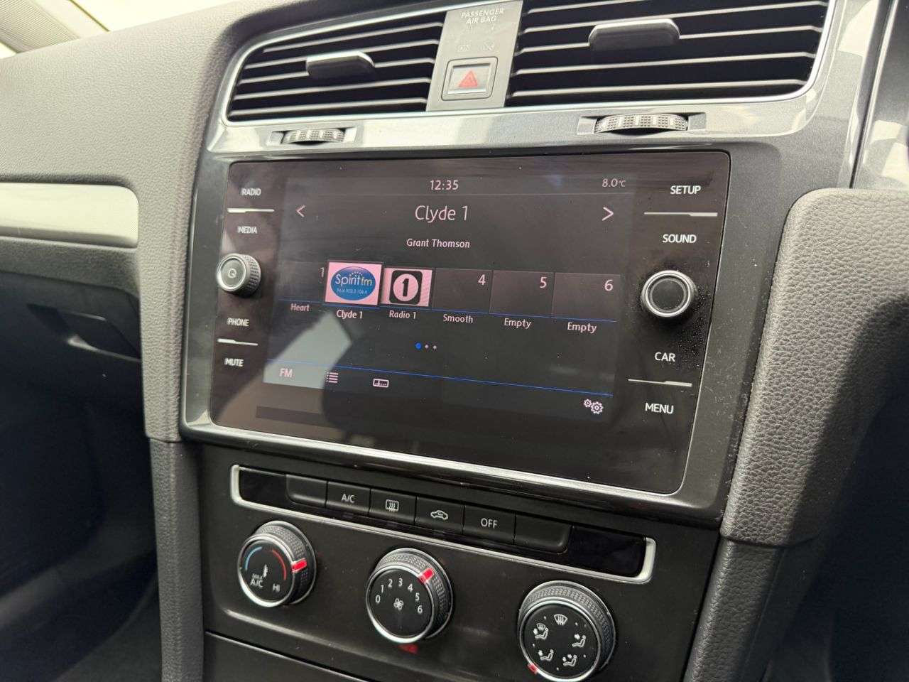 2018 VOLKSWAGEN GOLF 2018 VOLKSWAGEN GOLF