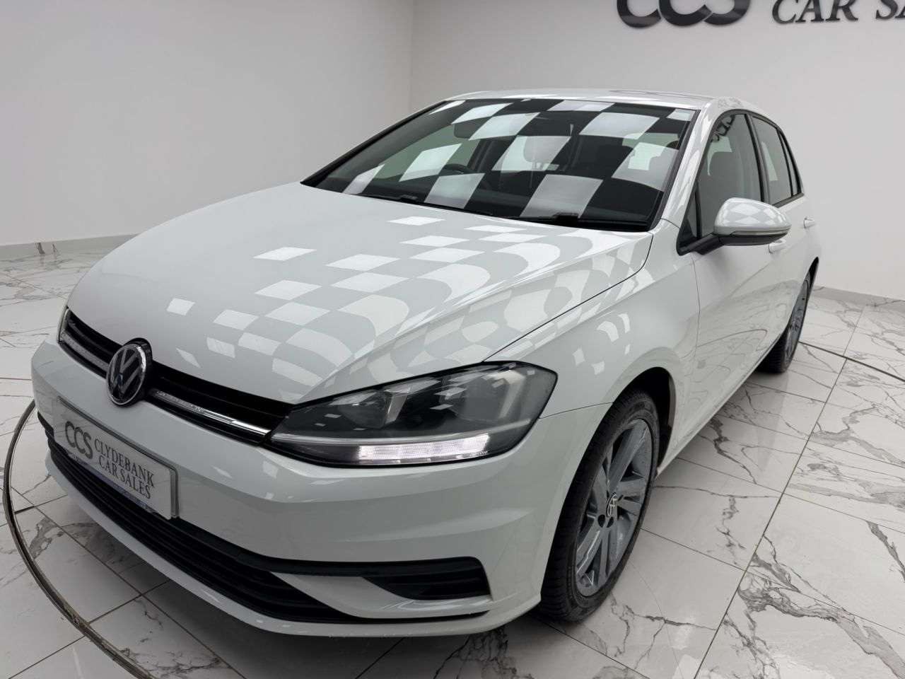 2018 VOLKSWAGEN GOLF 2018 VOLKSWAGEN GOLF