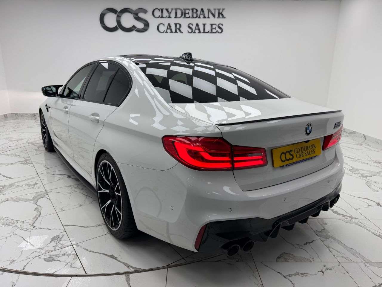 2020 BMW M5 2020 BMW M5