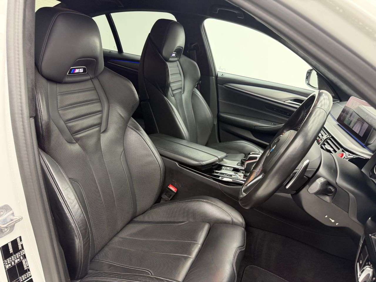 2020 BMW M5 2020 BMW M5