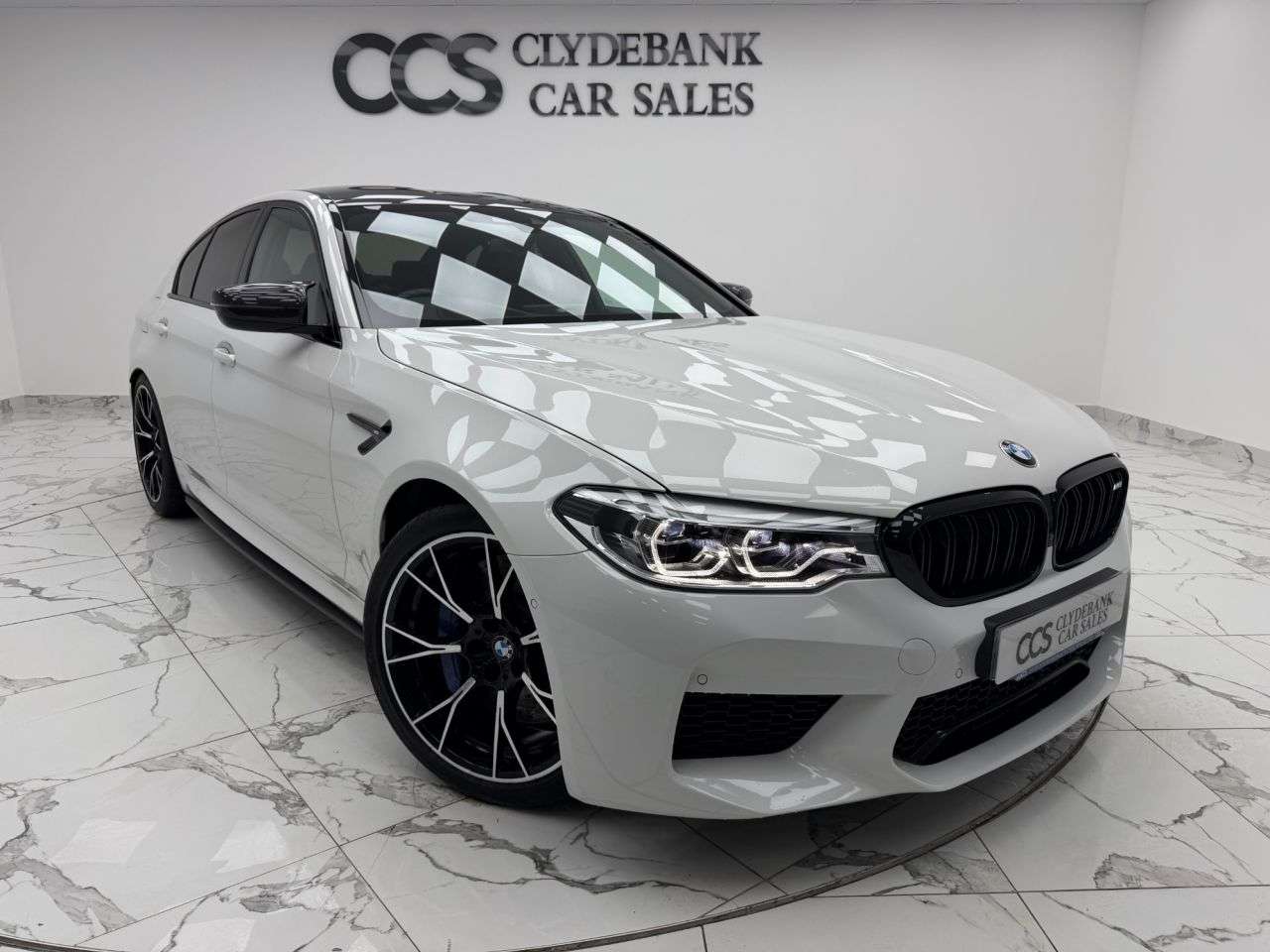 2020 BMW M5 2020 BMW M5