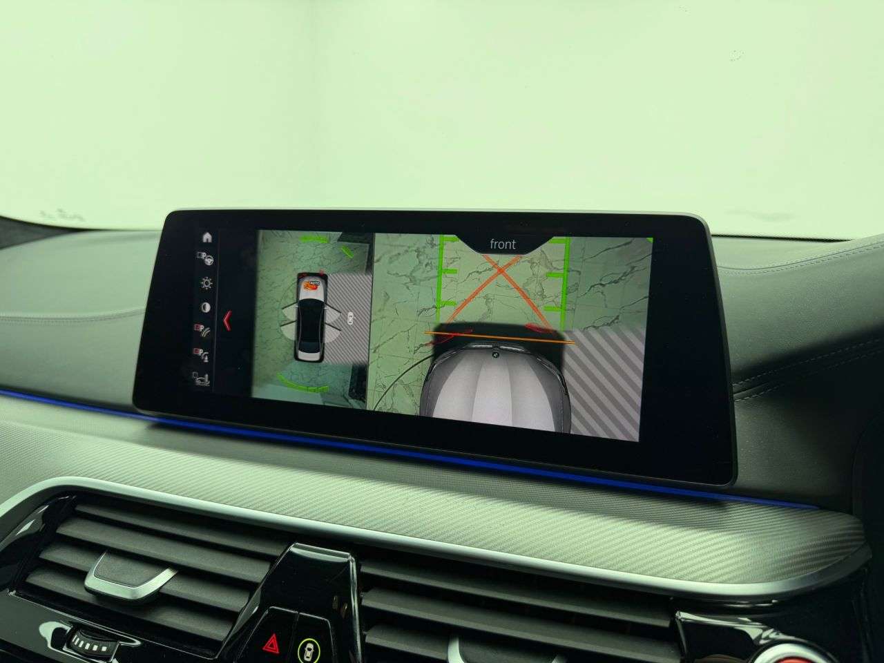 2020 BMW M5 2020 BMW M5