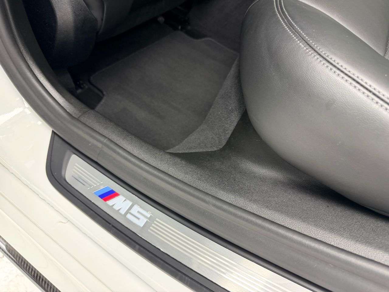 2020 BMW M5 2020 BMW M5