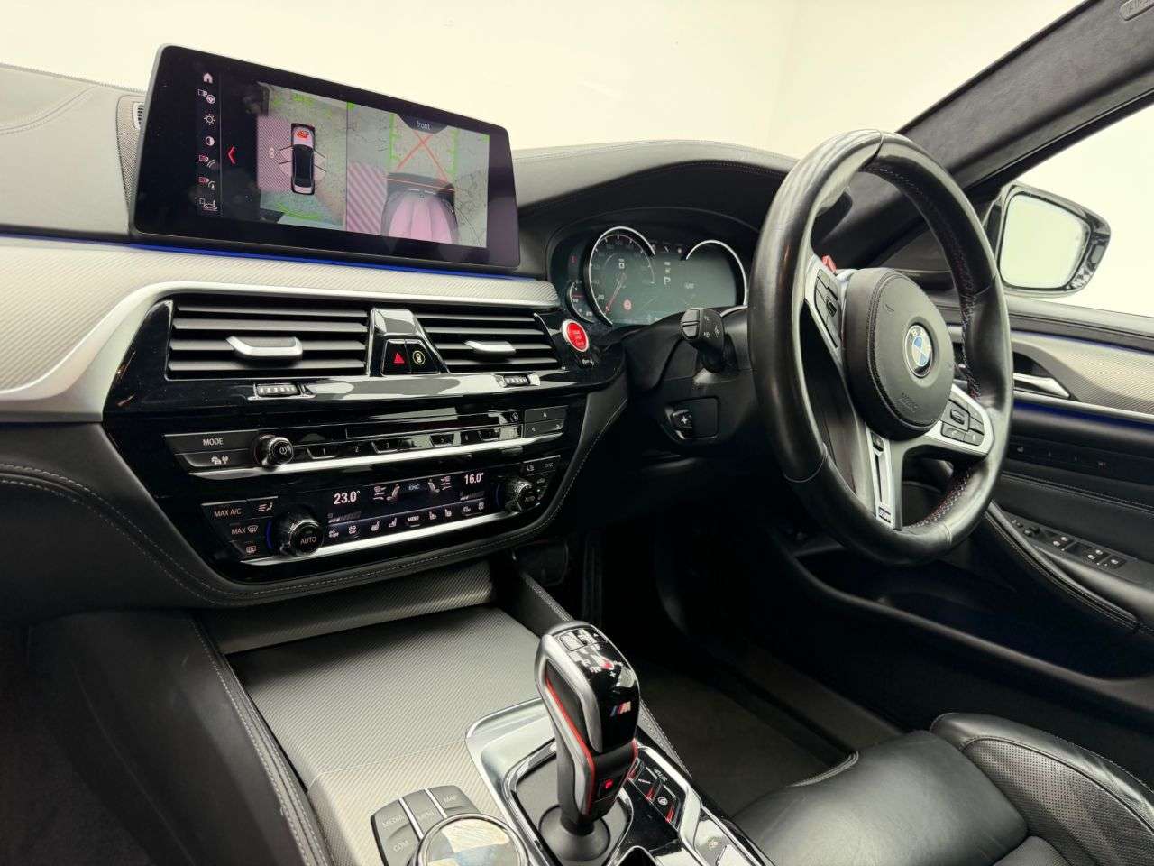 2020 BMW M5 2020 BMW M5