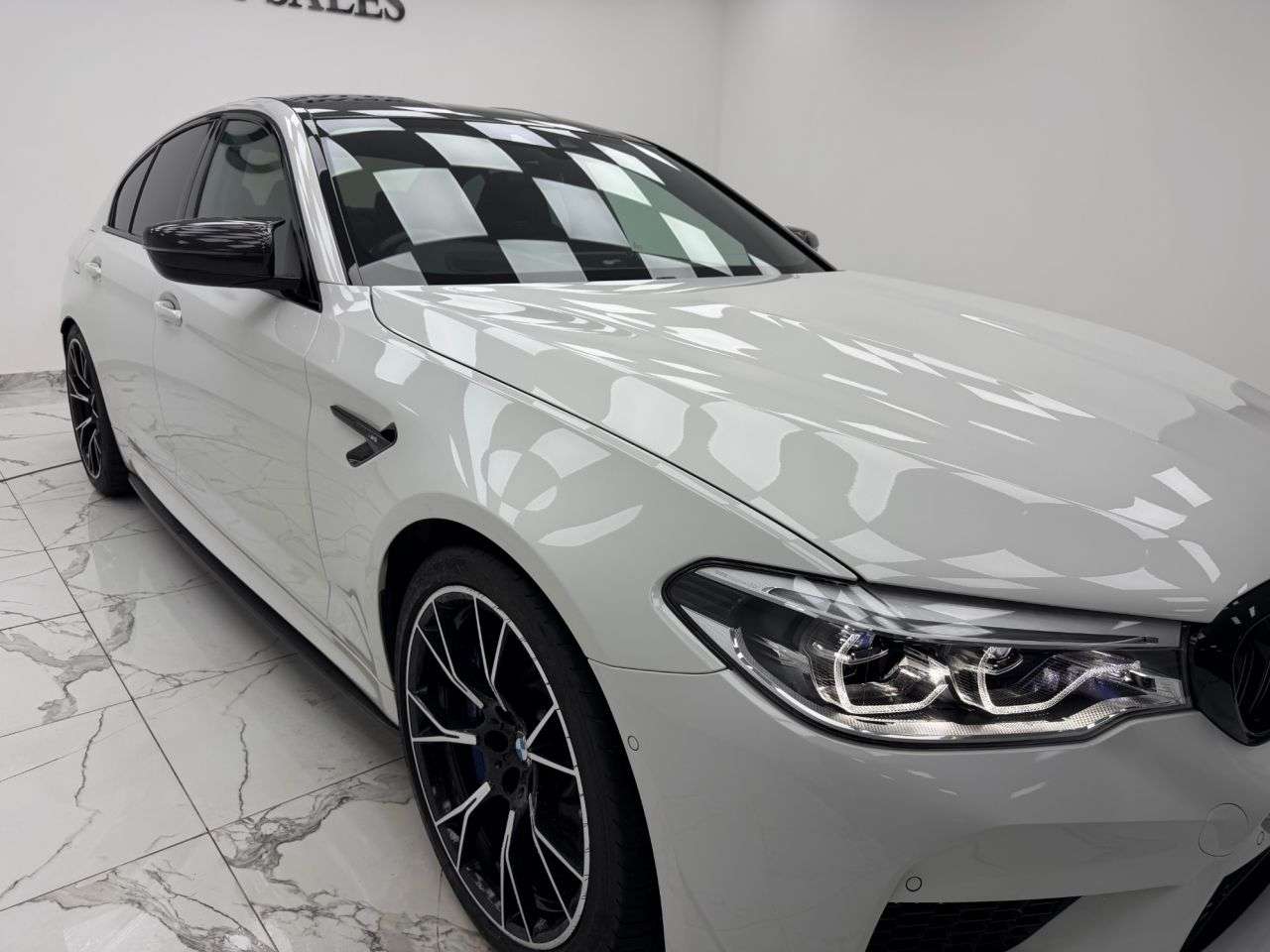 2020 BMW M5 2020 BMW M5