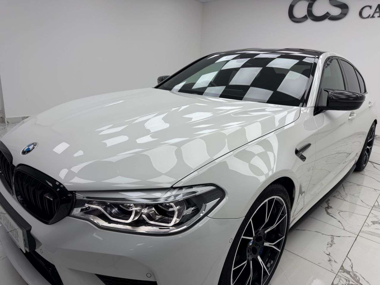 2020 BMW M5 2020 BMW M5