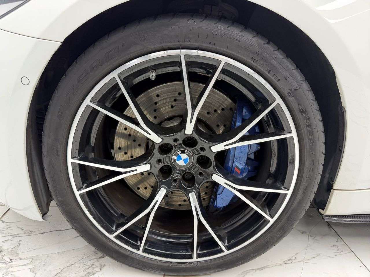 2020 BMW M5 2020 BMW M5