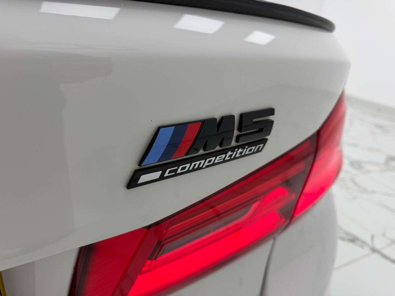 2020 BMW M5 2020 BMW M5