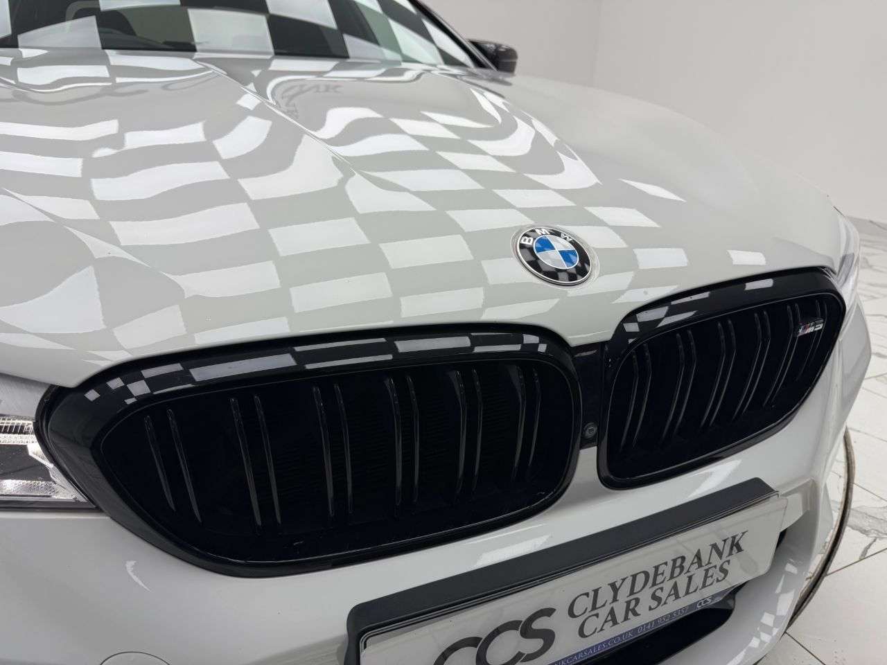 2020 BMW M5 2020 BMW M5