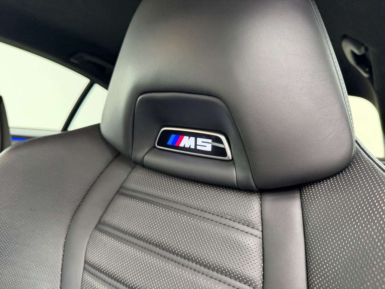2020 BMW M5 2020 BMW M5