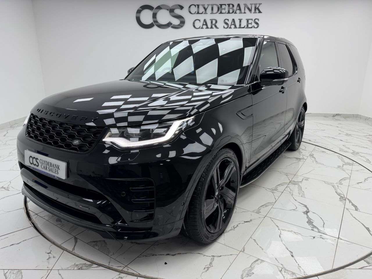 2023 LAND ROVER DISCOVERY 2023 LAND ROVER DISCOVERY