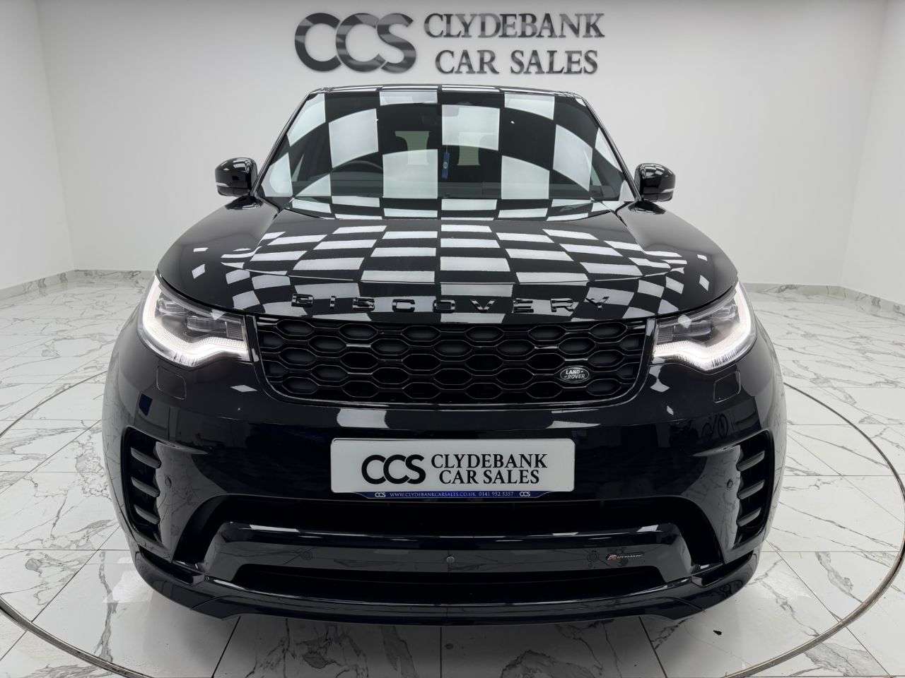 2023 LAND ROVER DISCOVERY 2023 LAND ROVER DISCOVERY