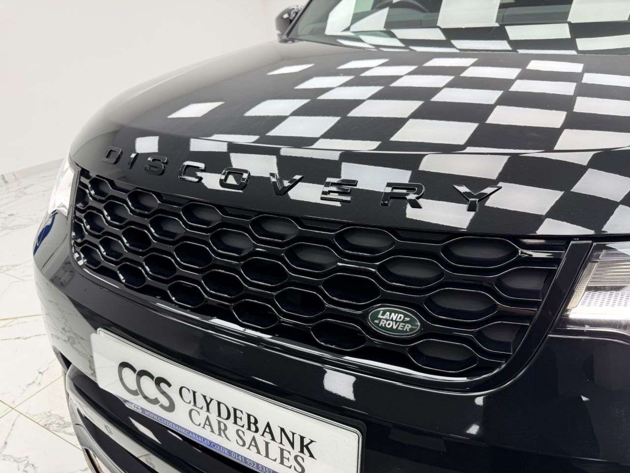 2023 LAND ROVER DISCOVERY 2023 LAND ROVER DISCOVERY