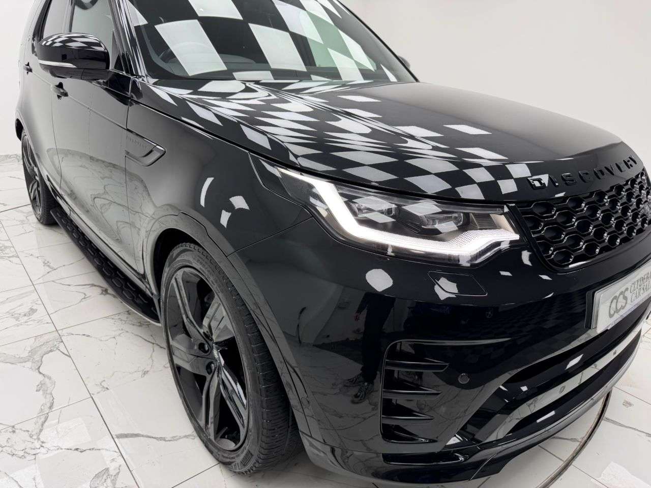 2023 LAND ROVER DISCOVERY 2023 LAND ROVER DISCOVERY