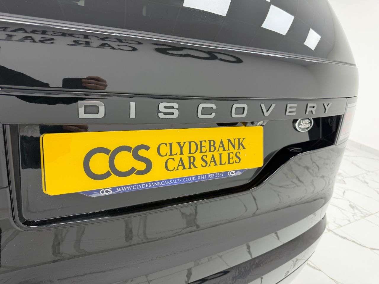 2023 LAND ROVER DISCOVERY 2023 LAND ROVER DISCOVERY