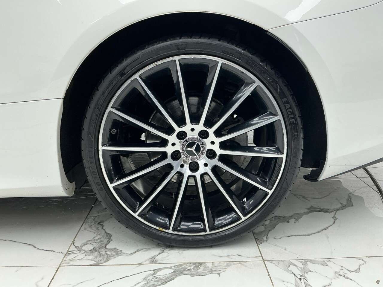 2018 MERCEDES-BENZ E-CLASS 2018 MERCEDES-BENZ E-CLASS