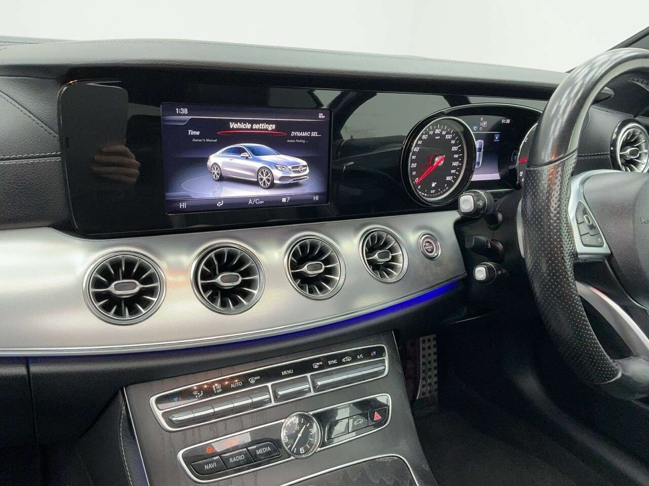 2018 MERCEDES-BENZ E-CLASS 2018 MERCEDES-BENZ E-CLASS