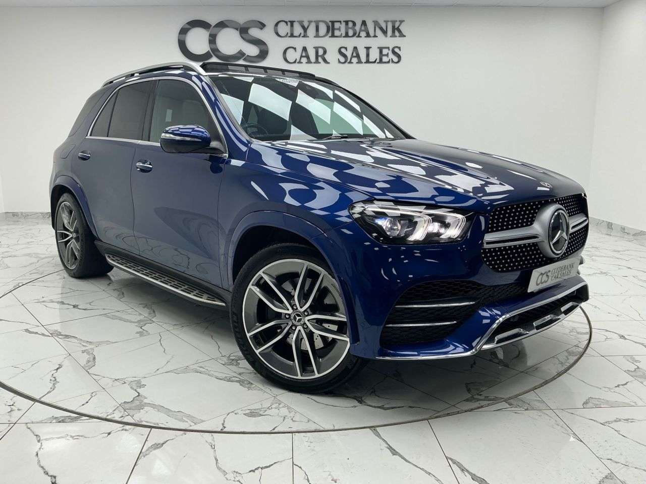 A 2019 MERCEDES-BENZ GLE 2.9 GLE400d AMG Line (Premium Plus) SUV 5dr Diesel G-Tronic 4MATIC Euro 6 ( A 2019 MERCEDES-BENZ GLE 2.9 GLE400d AMG Line (Premium Plus) SUV 5dr Diesel G-Tronic 4MATIC Euro 6 (