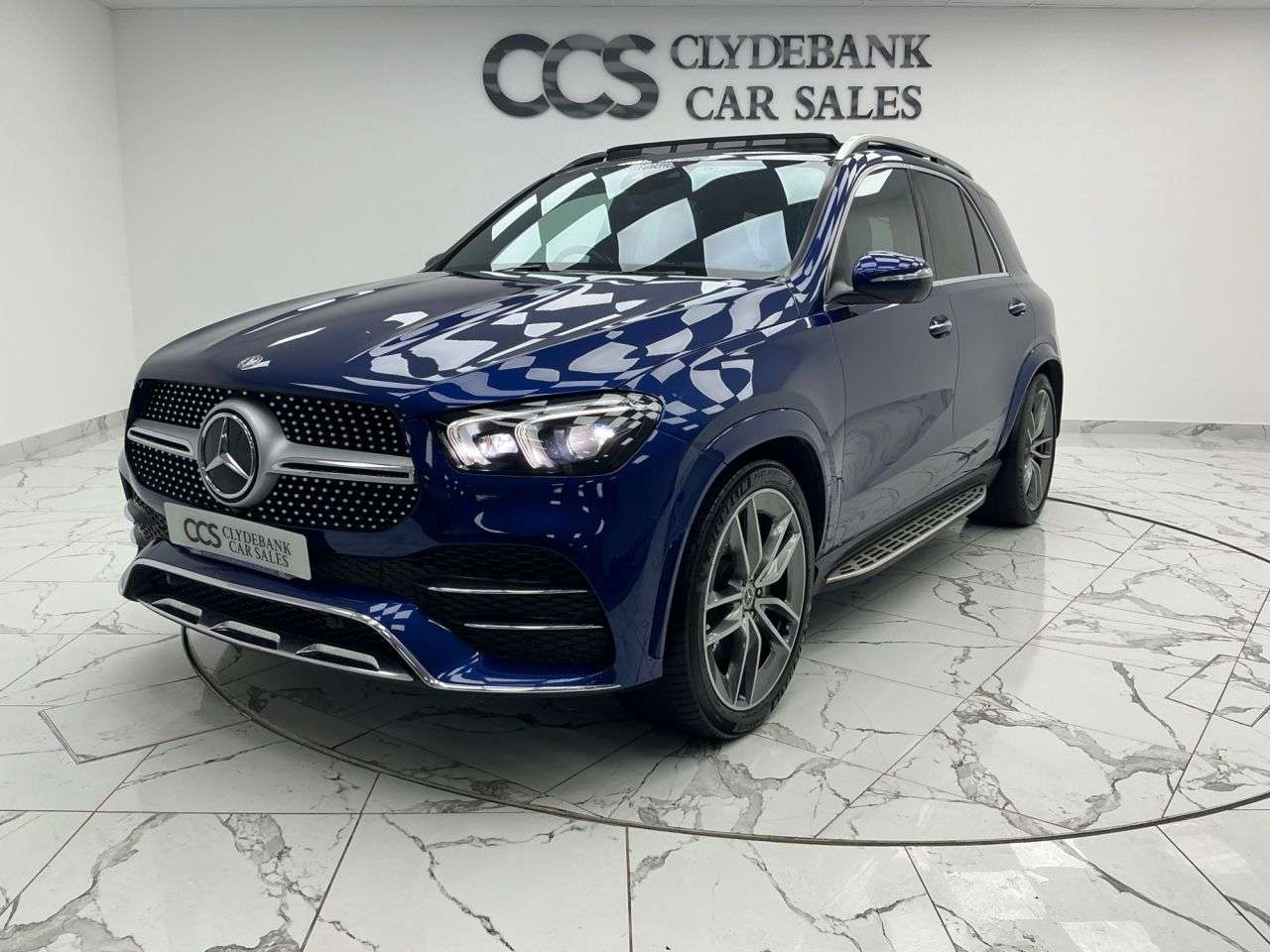 2019 MERCEDES-BENZ GLE 2019 MERCEDES-BENZ GLE