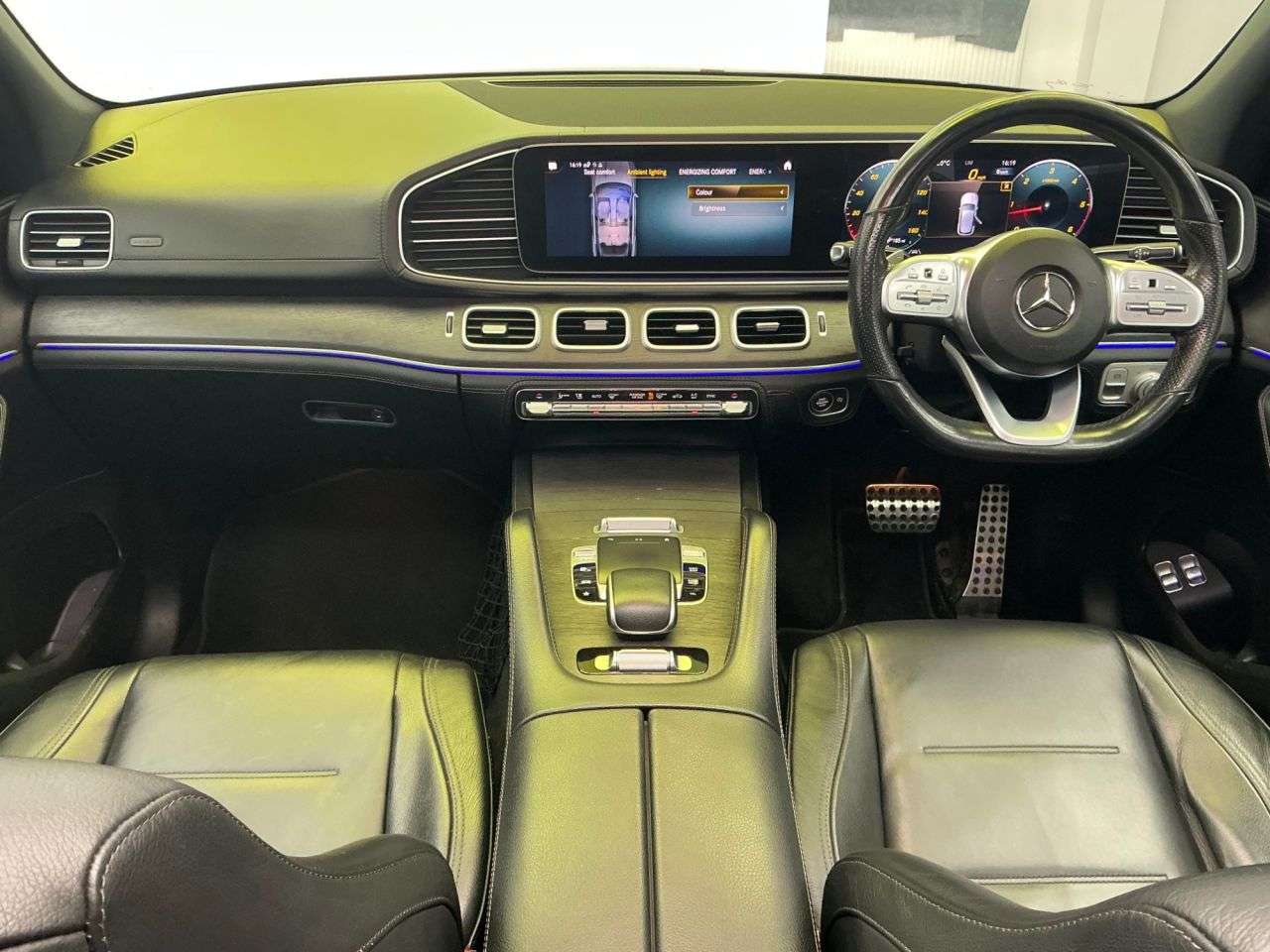 2019 MERCEDES-BENZ GLE 2019 MERCEDES-BENZ GLE