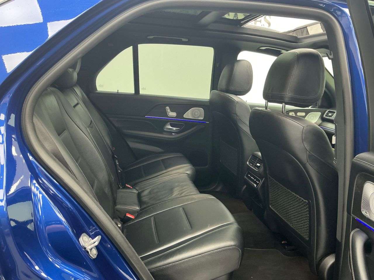 2019 MERCEDES-BENZ GLE 2019 MERCEDES-BENZ GLE