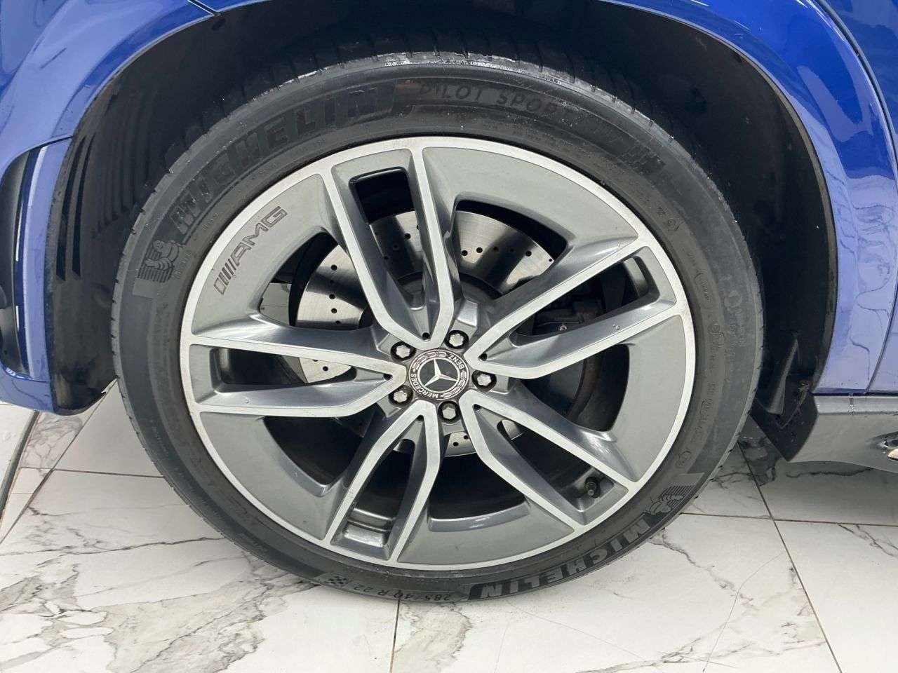 2019 MERCEDES-BENZ GLE 2019 MERCEDES-BENZ GLE