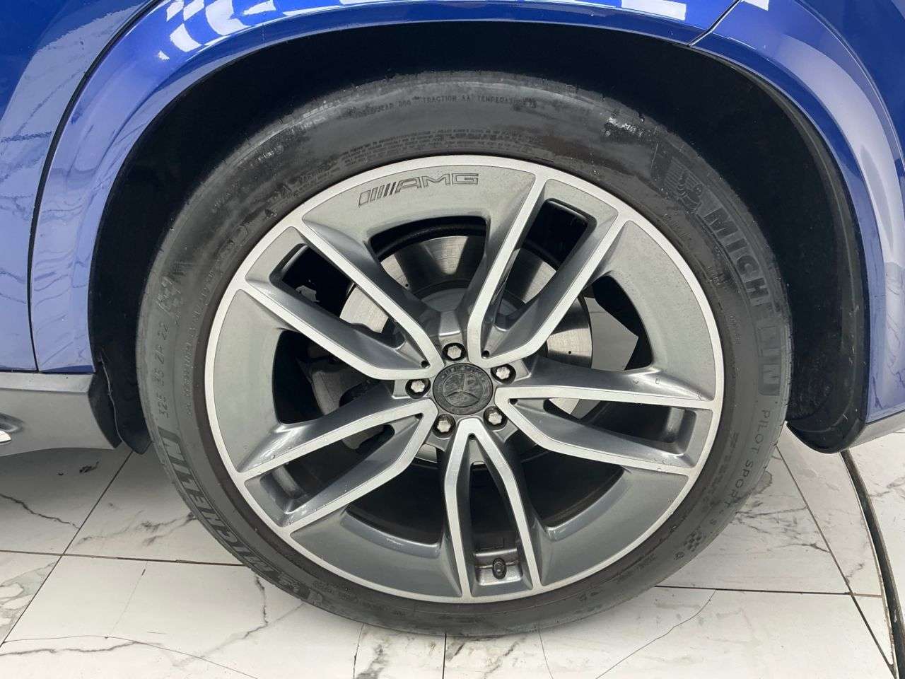 2019 MERCEDES-BENZ GLE 2019 MERCEDES-BENZ GLE