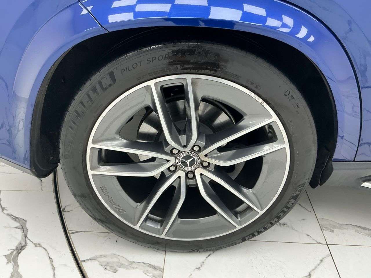 2019 MERCEDES-BENZ GLE 2019 MERCEDES-BENZ GLE